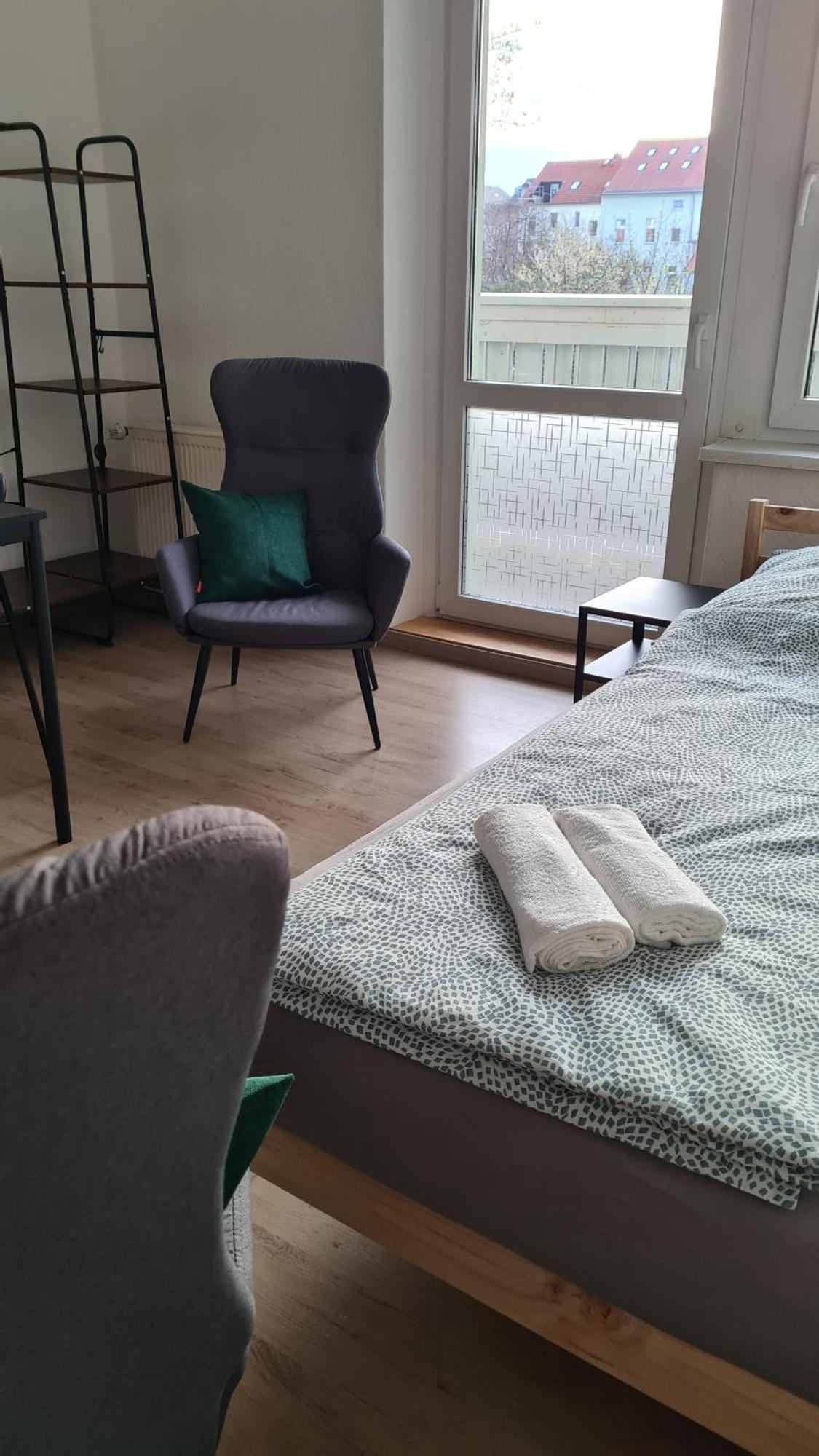 Apartment Industrial Living Bautzen Extérieur photo