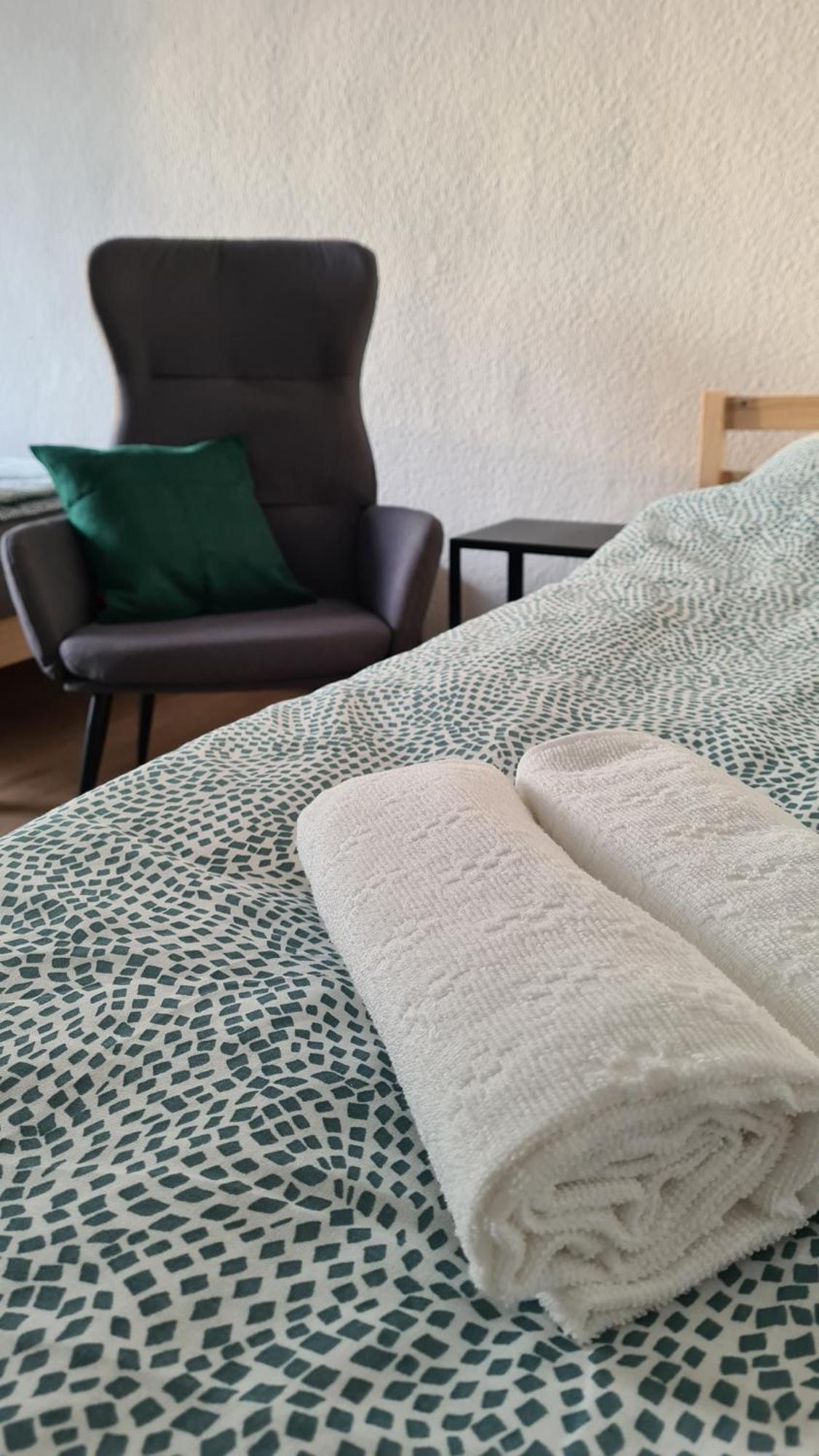 Apartment Industrial Living Bautzen Extérieur photo