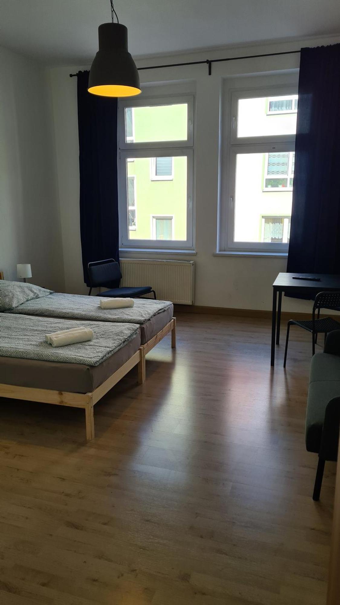 Apartment Industrial Living Bautzen Extérieur photo