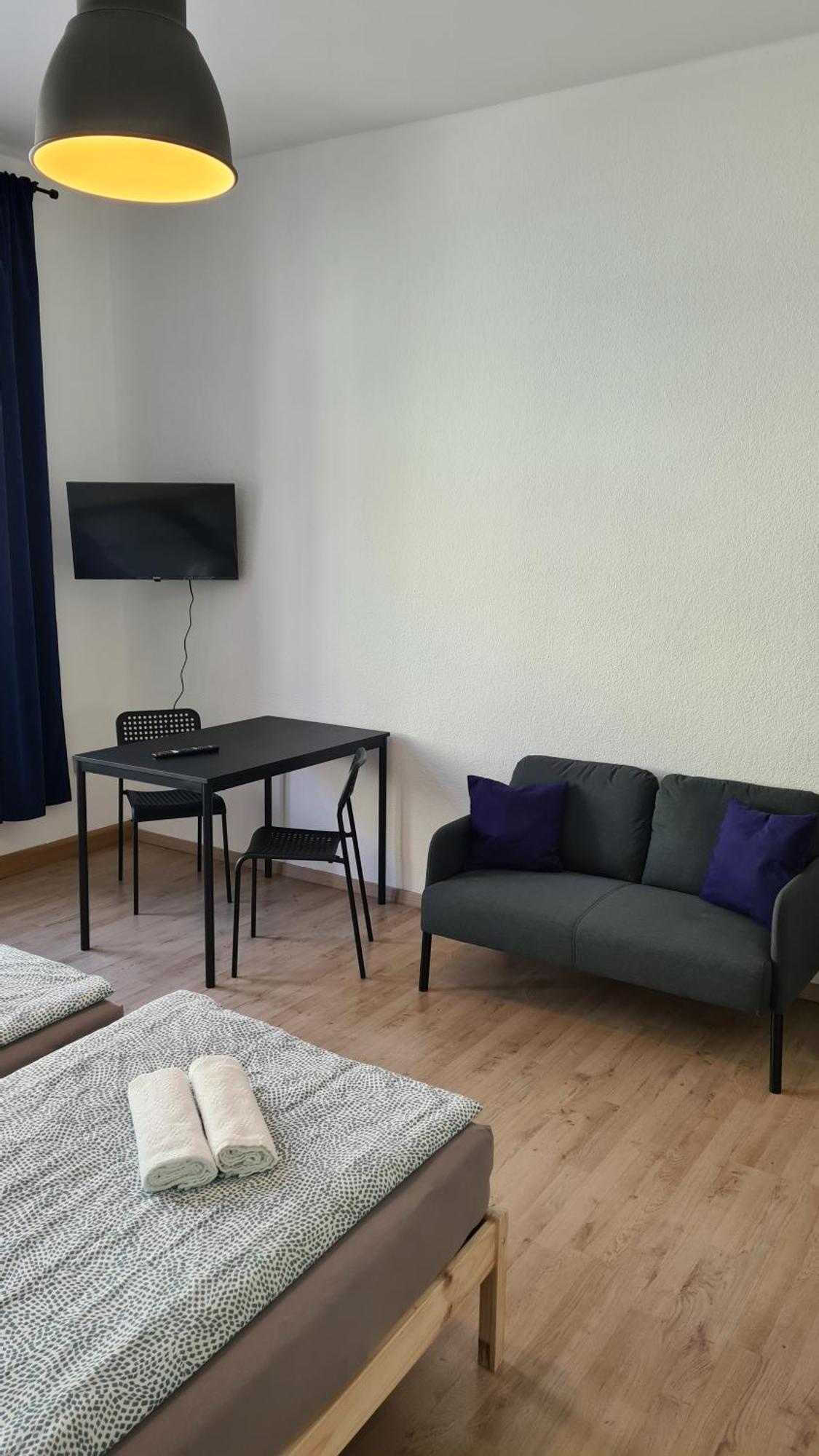 Apartment Industrial Living Bautzen Extérieur photo